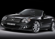 Mercedes-Benz SL Brabus SV12 S Biturbo